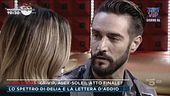 Gf Vip, Alex-Soleil atto finale?