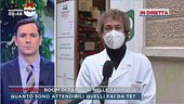 Boom di tamponi nelle farmacie