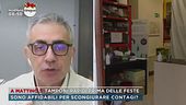 Tamponi rapidi prima delle feste