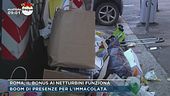 Roma, il bonus ai netturbini funziona