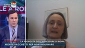 Rifiuti, la proposta dell'Assessore di Roma