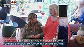 Gf Vip, il litigio tra Soleil e Sophie
