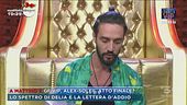 Gf Vip, Alex-Soleil atto finale?