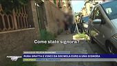 Napoli, ruba gratta e vinci da 500mila euro a una signora. Parla la donna