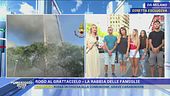 Milano: rogo al grattacielo. Parla una delle famiglie