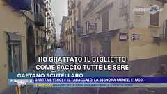 Napoli, gratta e vinci rubato. Parla il tabaccaio