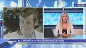 Si è spento Jean-Paul Belmondo