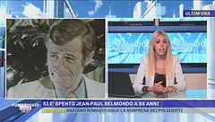 Si è spento Jean-Paul Belmondo