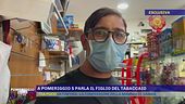 Napoli: gratta e vinci rubato. Le dichiarazioni del figlio del tabaccaio.