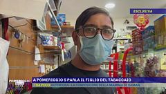 Napoli: gratta e vinci rubato. Le dichiarazioni del figlio del tabaccaio.