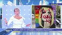 Il murale della Carrà ancora imbrattato
