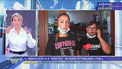 Napoli: gratta e vinci rubato. Parlano i figli del tabaccaio