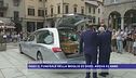Oggi il funerale della moglie di Dodi Battaglia