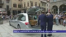 Oggi il funerale della moglie di Dodi Battaglia