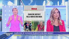 Charlene di Monaco plagiata da una maga?
