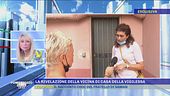 Vigilessa uccisa: la rivelazione della vicina di casa
