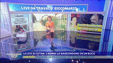 Strage Mottarone: indagati per sequestro i nonni di Eitan