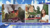 Roma: esplosione per fuga di gas, crolla palazzina