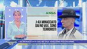 J-AX minacciato dai no vax - Lui reagisce