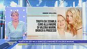 Valeria Marini: truffata la madre per 335Mila Euro