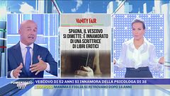 Vescovo di 52 anni si innamora della psicologa di 38 anni