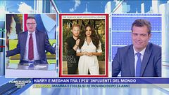 Harry e Meghan tra i più influenti del mondo