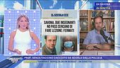 Prof. Senza vaccino cacciato da scuola