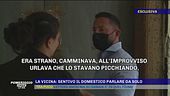 Bimbo precipitato dal balcone. Pala una vicina del domestico