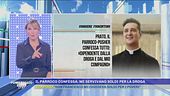 Il prete arrestato a Prato confessa tutto