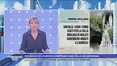 Coi soldi di Lourdes comprano una villa in Sardegna
