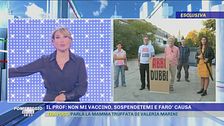 Il prof. ''Non mi vaccino, sospendetemi e farò causa''