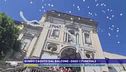 Bimbo caduto dal balcone - Oggi i funerali