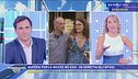 Bufera per le nozze no vax - In diretta gli sposi