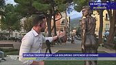 Spigolatrice di Sapri: statua sessista?