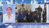 Francesco non esce di casa da 7 anni