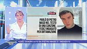 Fedez denunciato da Pietro Maso