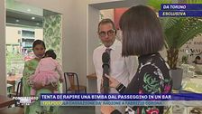 Torino: tentato rapimento di una bimba in un bar