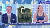 Camionisti ''No green pass'': blocchiamo le strade