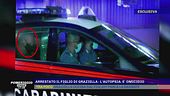 Donna uccisa ad Ardea - Le immagini dell'arresto del figlio