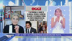 GFVIP: il papà delle principesse in carcere per truffa