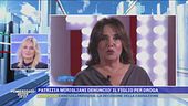 GFVIP: Patrizia Mirigliani denunciò il figlio per droga
