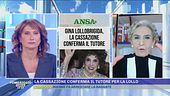 Gina Lollobrigida. La Cassazione conferma il tutore legale