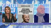 Pippo Franco denunciato: il suo green pass è falso?