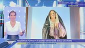 Mistero in Sicilia: Madonna piange lacrime e sangue