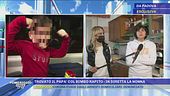 Trovato il papà col bimbo rapito - Parla la nonna