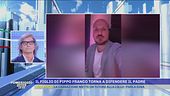 Green Pass falso ai Vip? - Parla il figlio di Pippo Franco