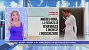GF Vip - La fidanzata di Amedeo Goria è incinta?