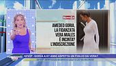 GF Vip - La fidanzata di Amedeo Goria è incinta?