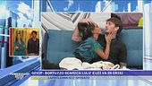 GF Vip - Bortuzzo scarica Lulù e lei va in crisi