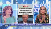 GF Vip: Amedeo Goria di nuovo padre?